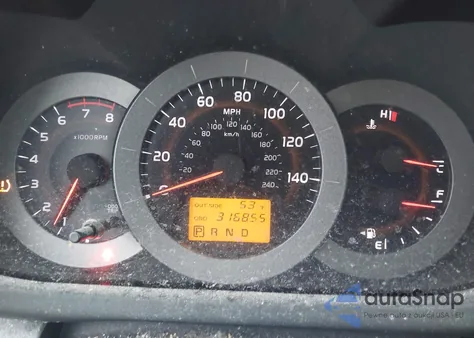 2007 Toyota Rav4 Sport V6 from USA, damaged, VIN JTMBK32V876023529